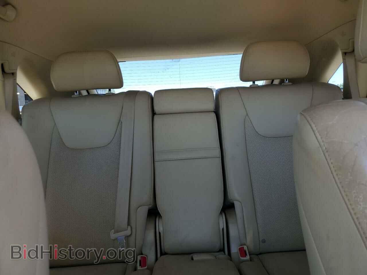 2011 LEXUS RX450 - VIN: JTJBC1BA2B2034005 - Фото 10