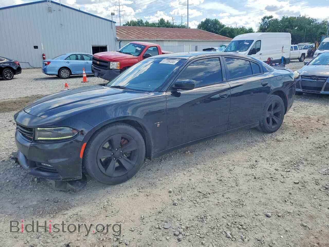 Photo 2C3CDXCT3FH759718 - DODGE CHARGER 2015