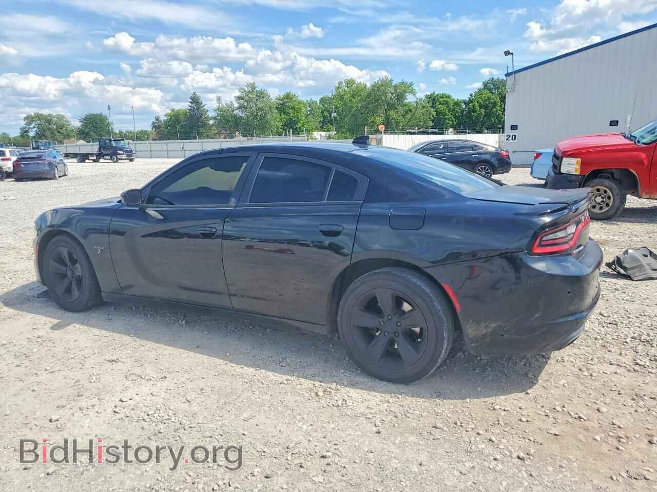 2015 DODGE CHARGER - VIN: 2C3CDXCT3FH759718 - Фото 2