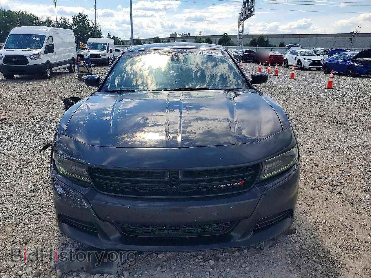2015 DODGE CHARGER - VIN: 2C3CDXCT3FH759718 - Фото 5