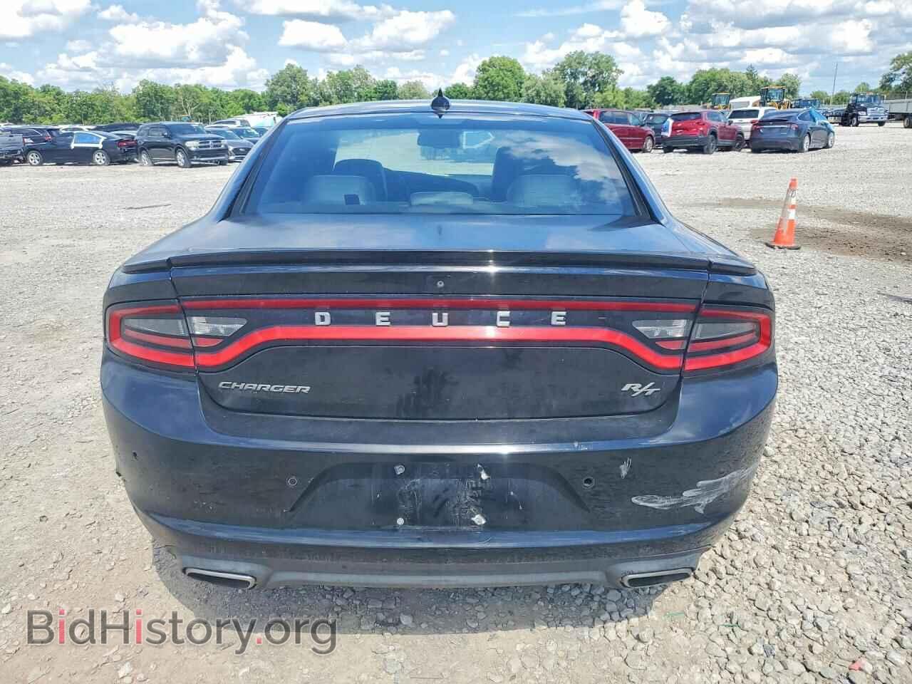 2015 DODGE CHARGER - VIN: 2C3CDXCT3FH759718 - Фото 6