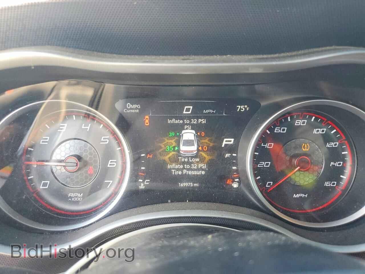 2015 DODGE CHARGER - VIN: 2C3CDXCT3FH759718 - Фото 9