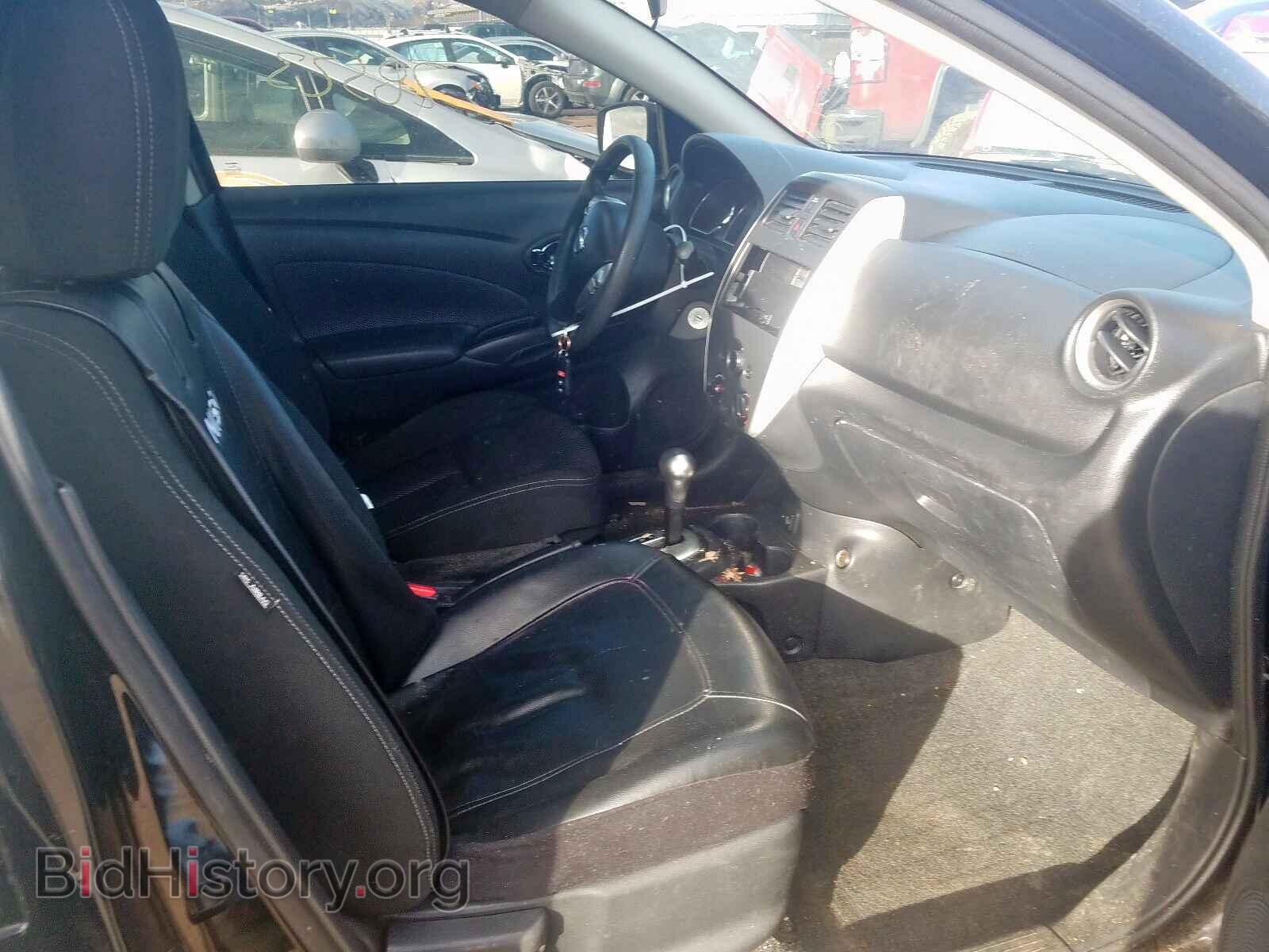 2017 NISSAN VERSA - VIN: 3N1CN7AP8HL865545 - Фото 5