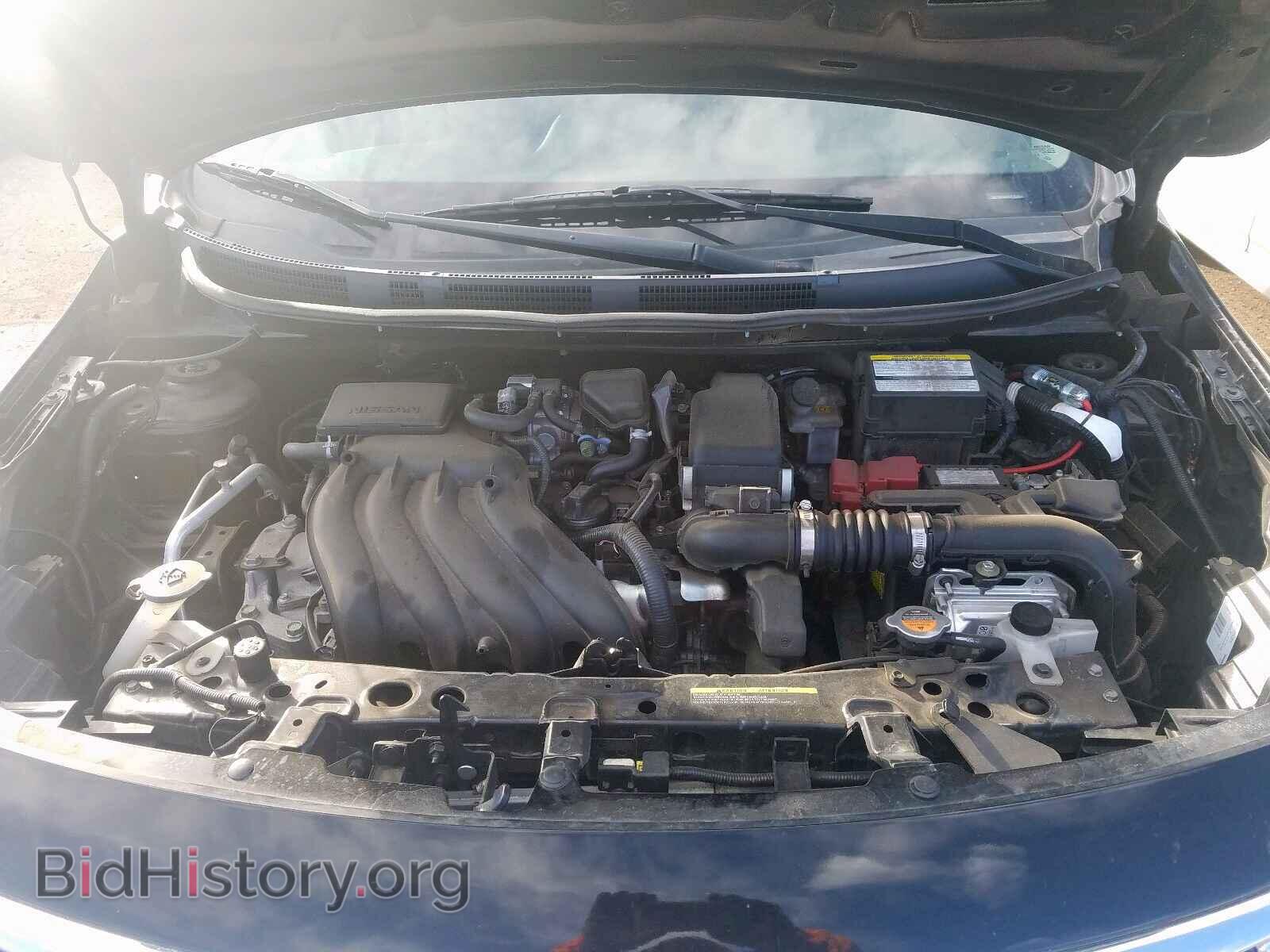 2017 NISSAN VERSA - VIN: 3N1CN7AP8HL865545 - Фото 7