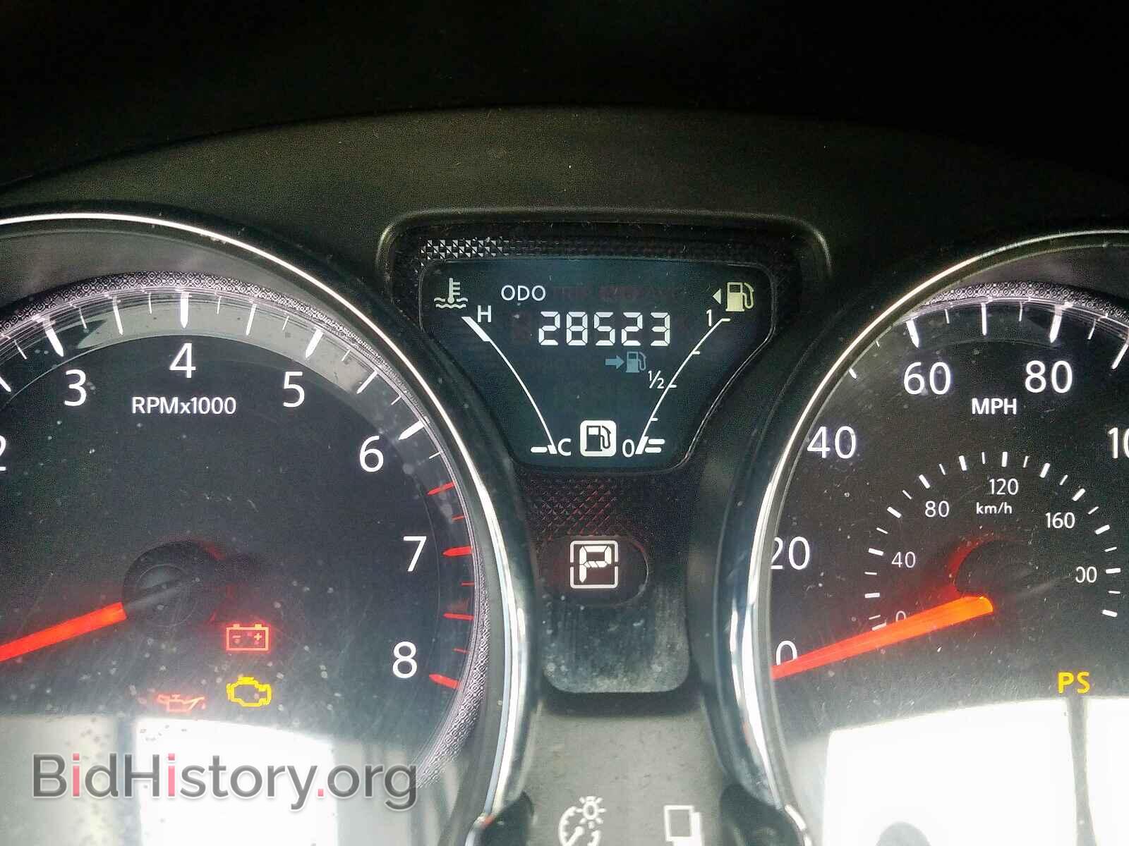 2017 NISSAN VERSA - VIN: 3N1CN7AP8HL865545 - Фото 8