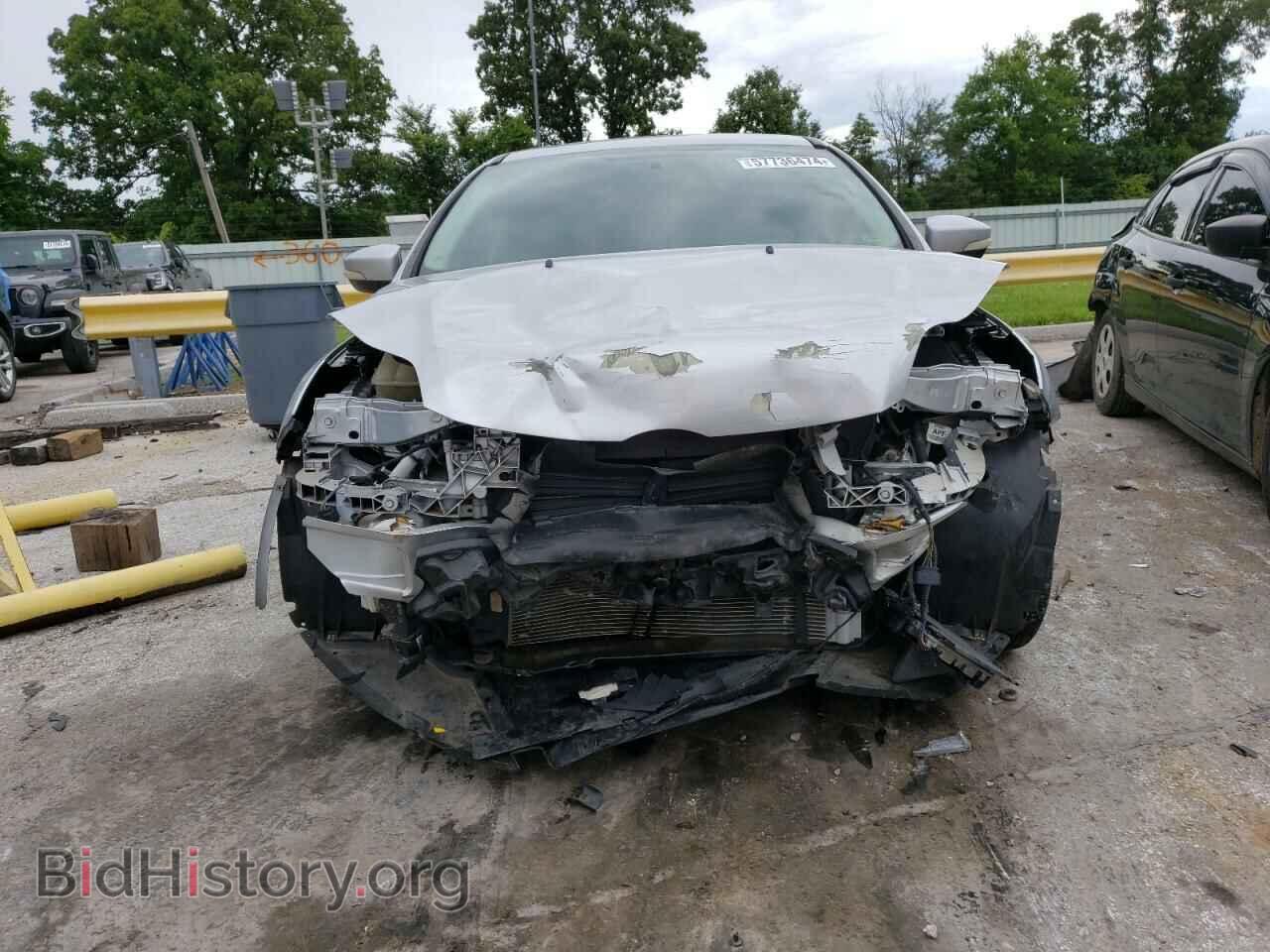 2013 FORD FOCUS - VIN: 1FADP3F2XDL327149 - Фото 5