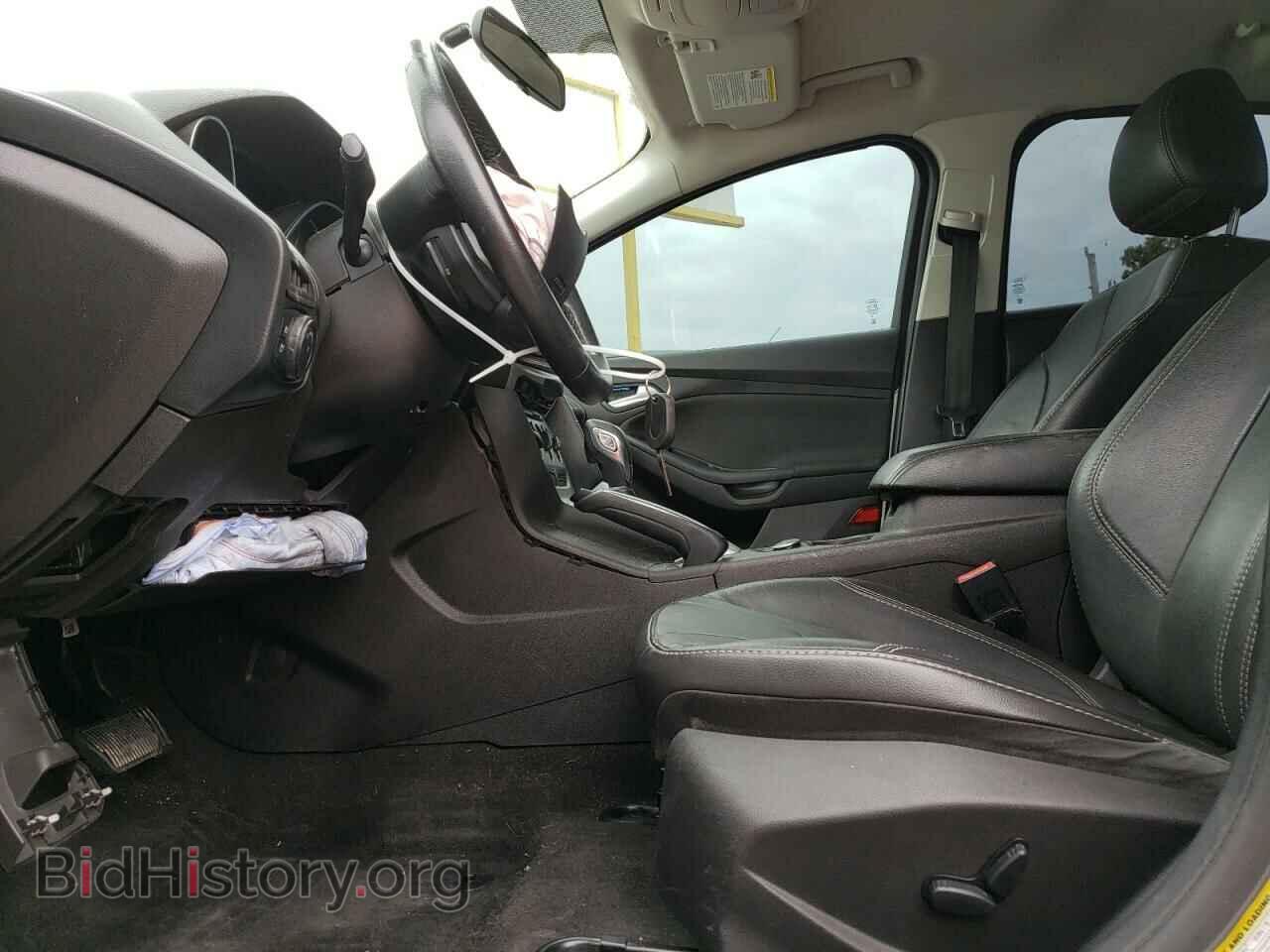 2013 FORD FOCUS - VIN: 1FADP3F2XDL327149 - Фото 7