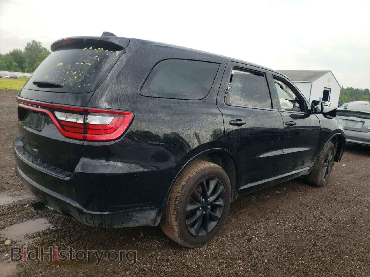2018 DODGE DURANGO - VIN: 1C4RDJDG9JC385647 - Photo 3
