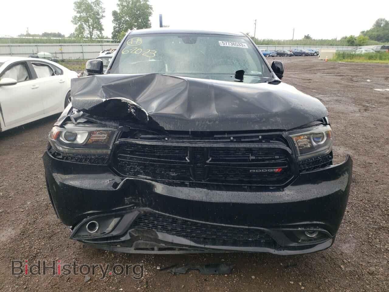 2018 DODGE DURANGO - VIN: 1C4RDJDG9JC385647 - Photo 5