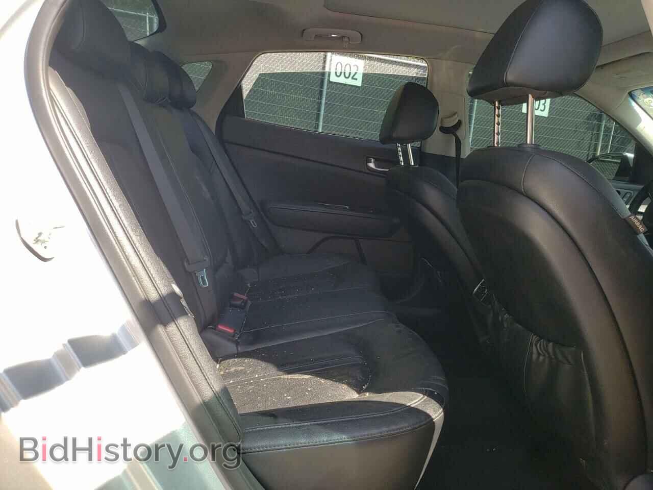 2016 KIA OPTIMA - VIN: 5XXGU4L30GG045643 - Фото 6