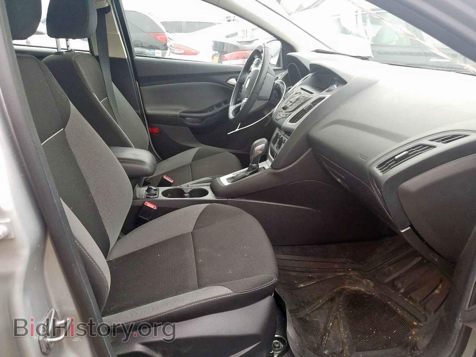 2014 FORD FOCUS - VIN: 1FADP3F25EL206076 - Фото 5