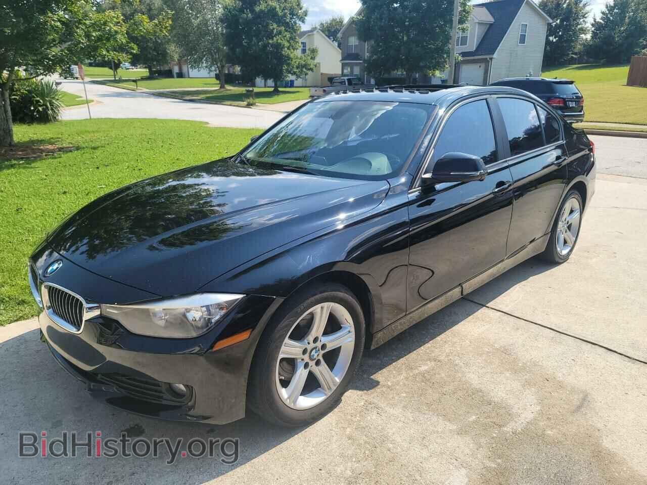 2013 BMW 3 SERIES - VIN: WBA3C3C52DF982482 - Фото 2