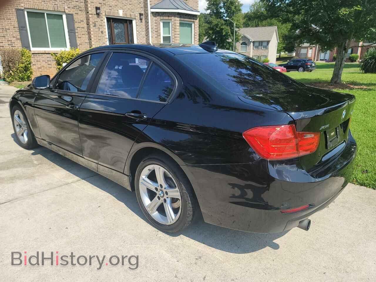 2013 BMW 3 SERIES - VIN: WBA3C3C52DF982482 - Фото 3