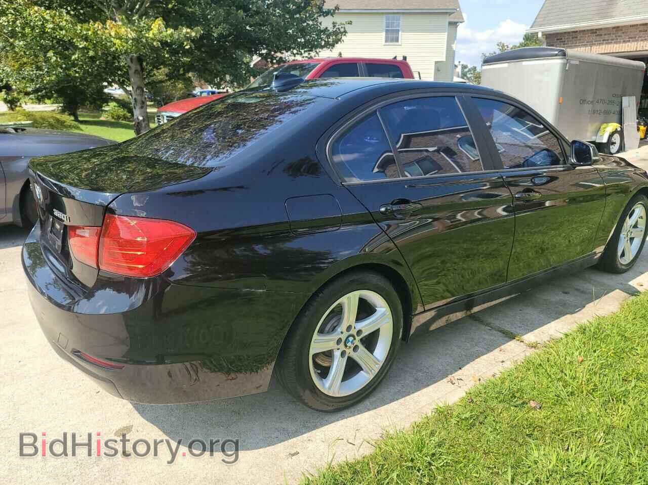 2013 BMW 3 SERIES - VIN: WBA3C3C52DF982482 - Фото 4