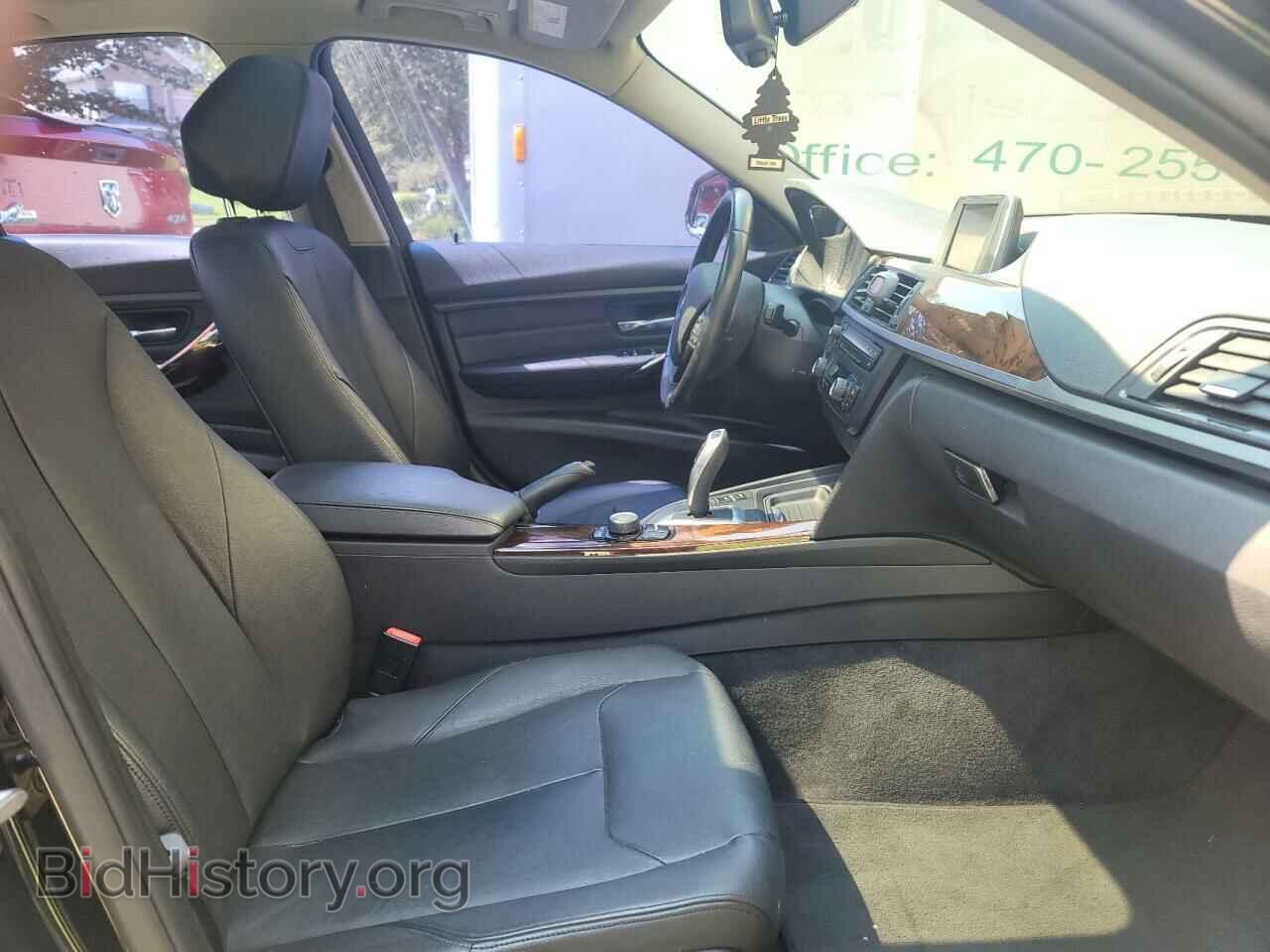 2013 BMW 3 SERIES - VIN: WBA3C3C52DF982482 - Фото 5