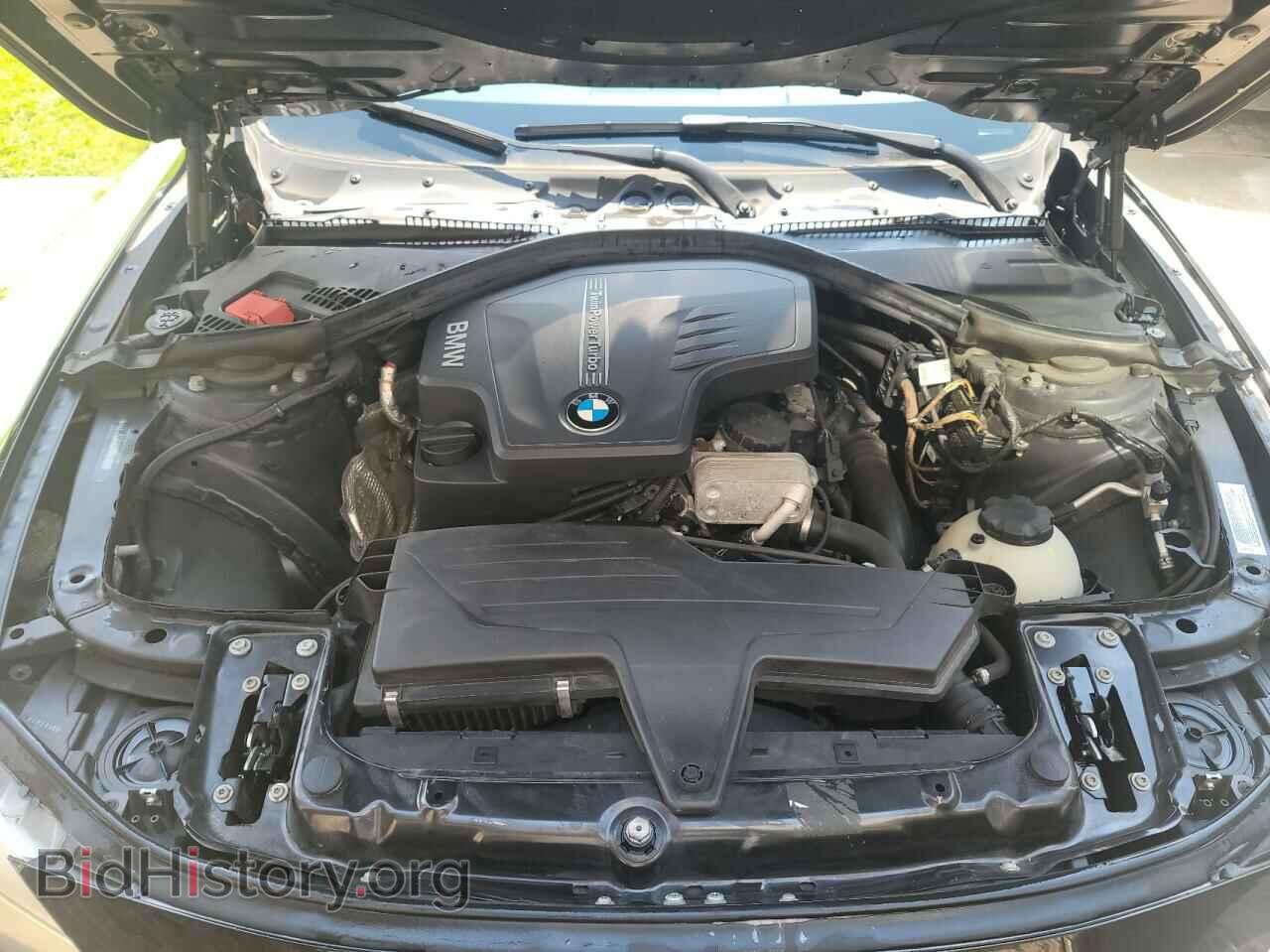 2013 BMW 3 SERIES - VIN: WBA3C3C52DF982482 - Фото 7