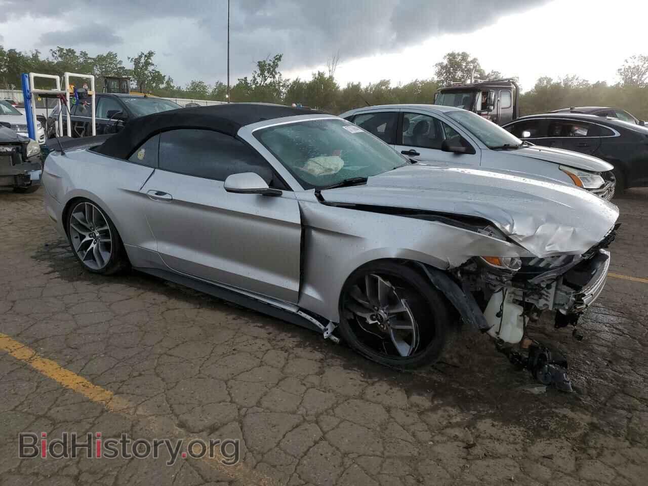 2015 FORD ALL Models - VIN: 1FATP8EM2F5397053 - Фото 4