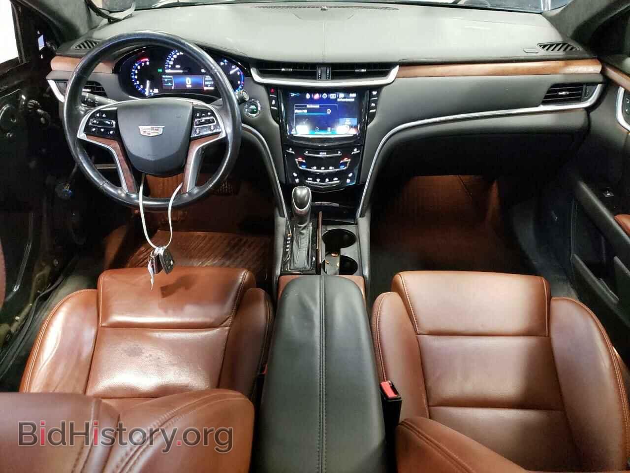 2016 CADILLAC XTS - VIN: 2G61N5S36G9179643 - Фото 8