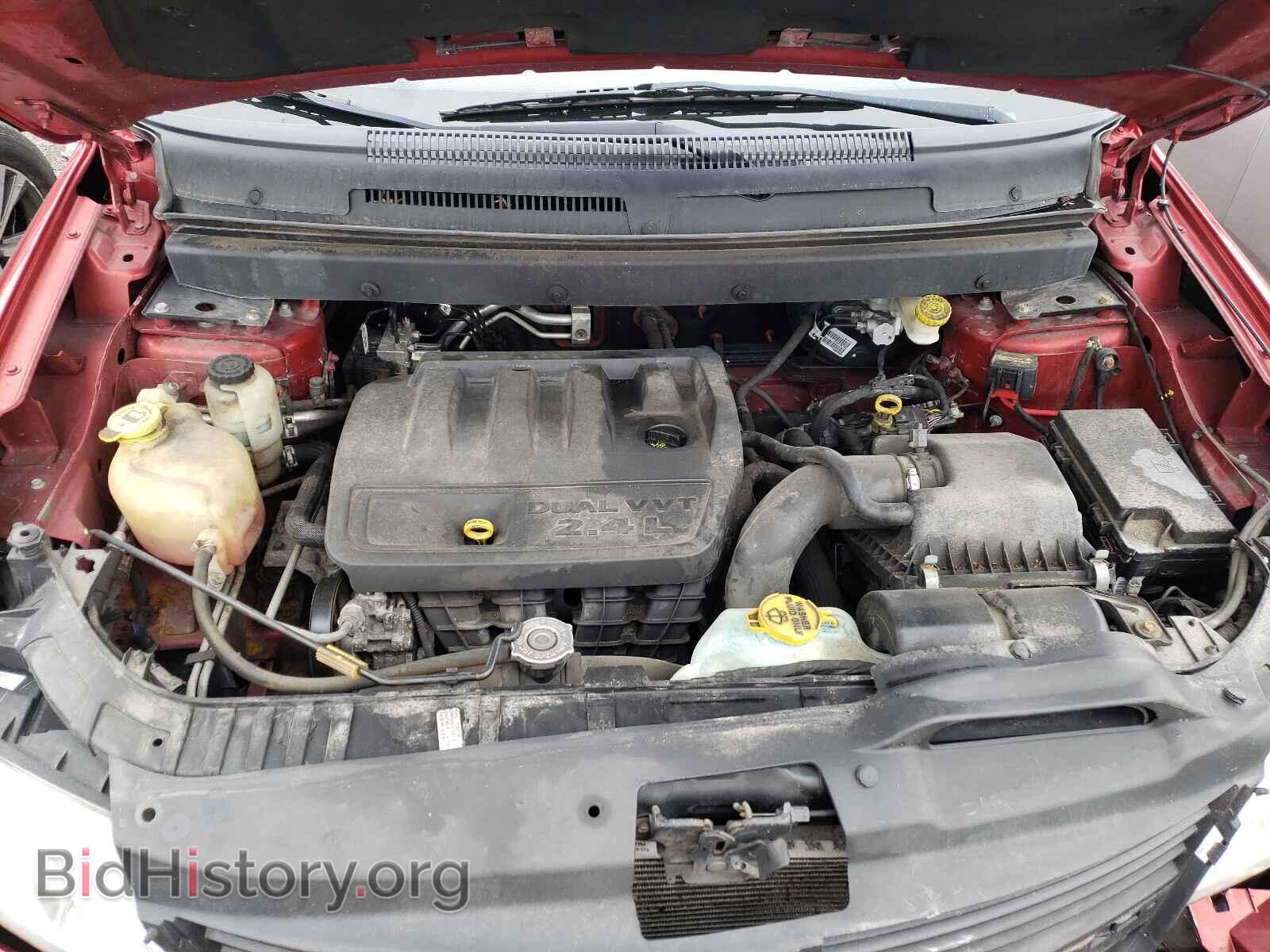 2010 DODGE JOURNEY - VIN: 3D4PG4FB4AT105450 - Фото 7