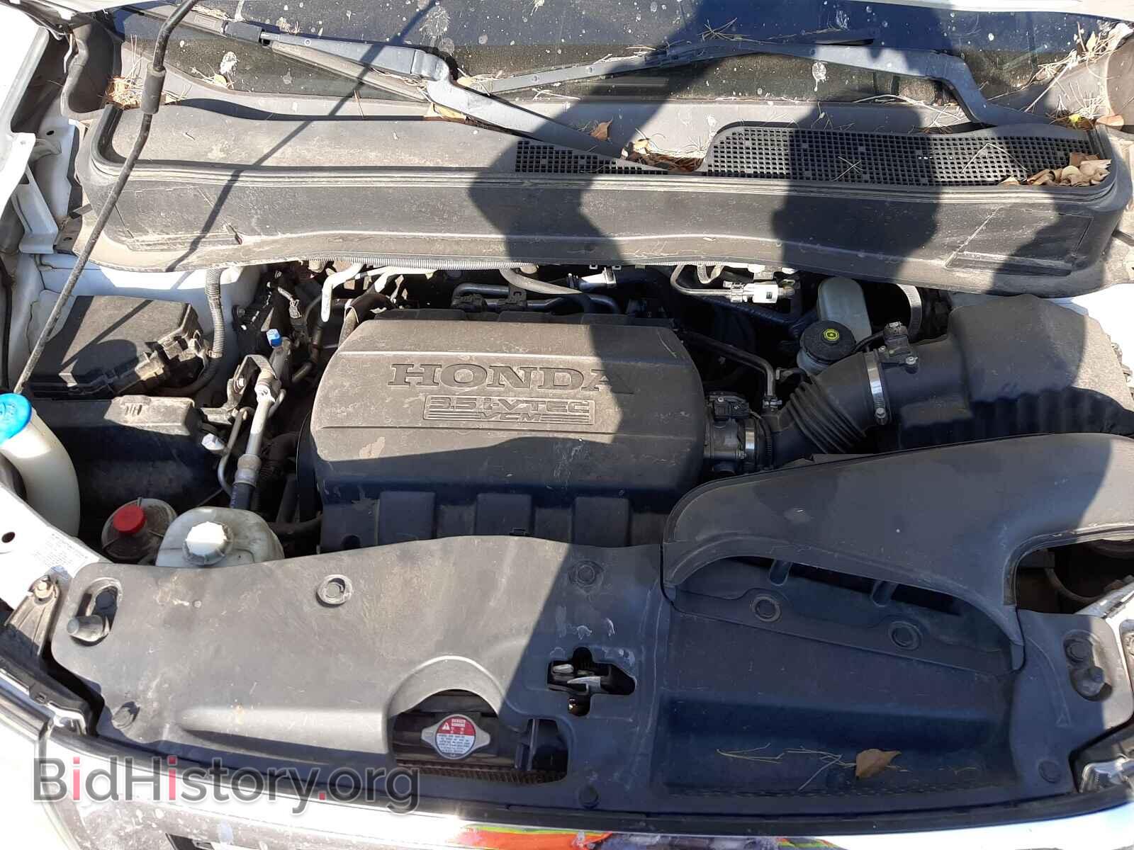 2011 HONDA PILOT - VIN: 5FNYF3H25BB049966 - Фото 7