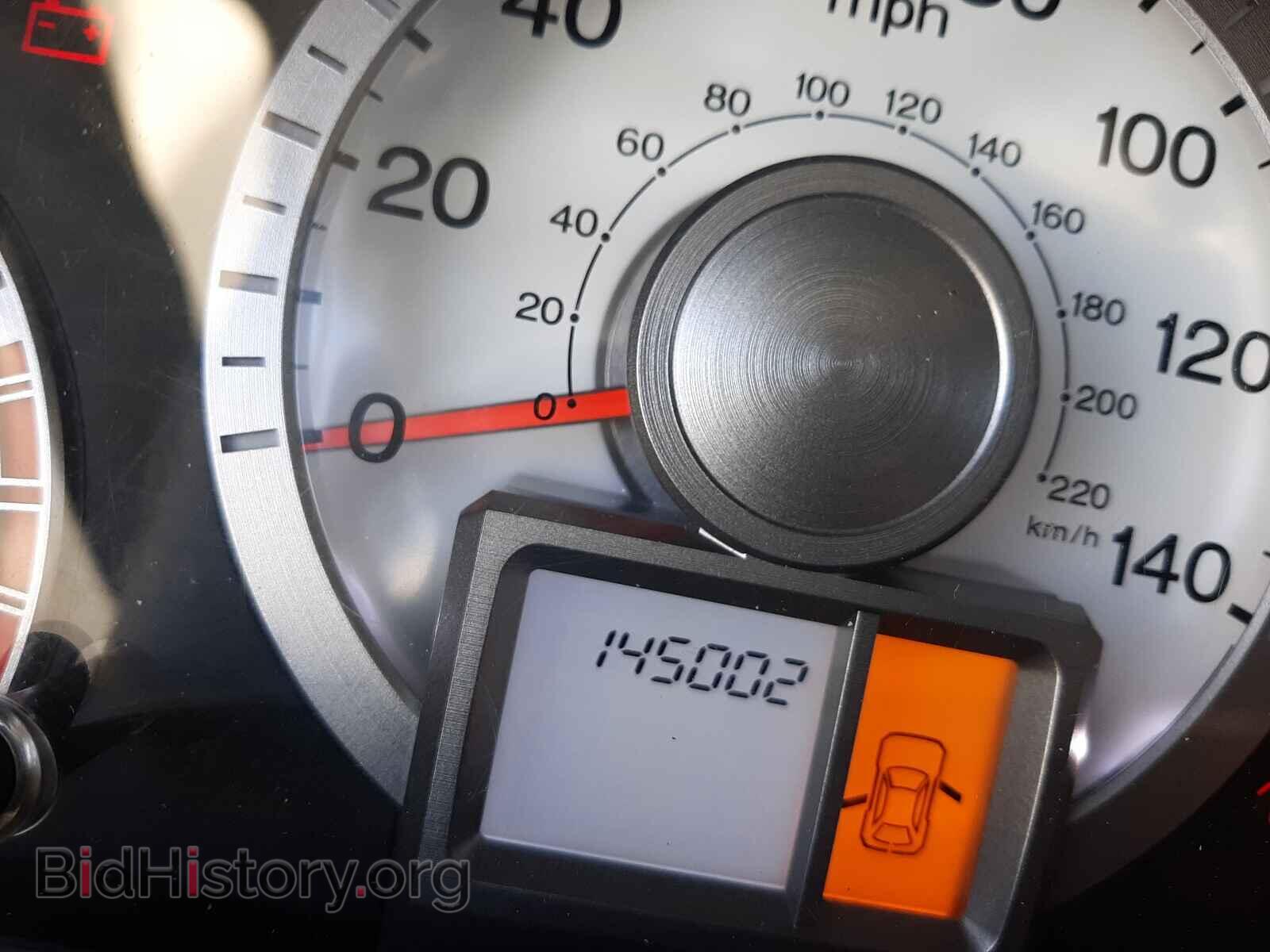 2011 HONDA PILOT - VIN: 5FNYF3H25BB049966 - Фото 8