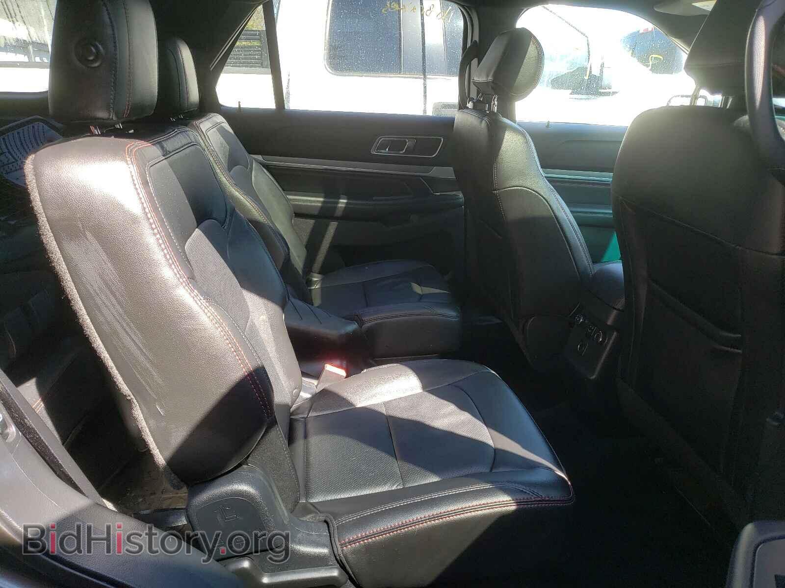 2017 FORD EXPLORER - VIN: 1FM5K8GT4HGA06378 - Фото 6