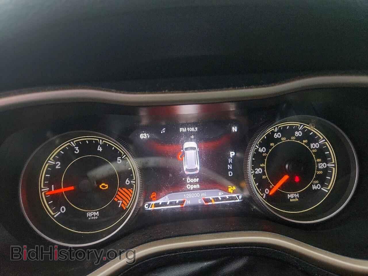 2015 JEEP CHEROKEE - VIN: 1C4PJMDB4FW599814 - Фото 9