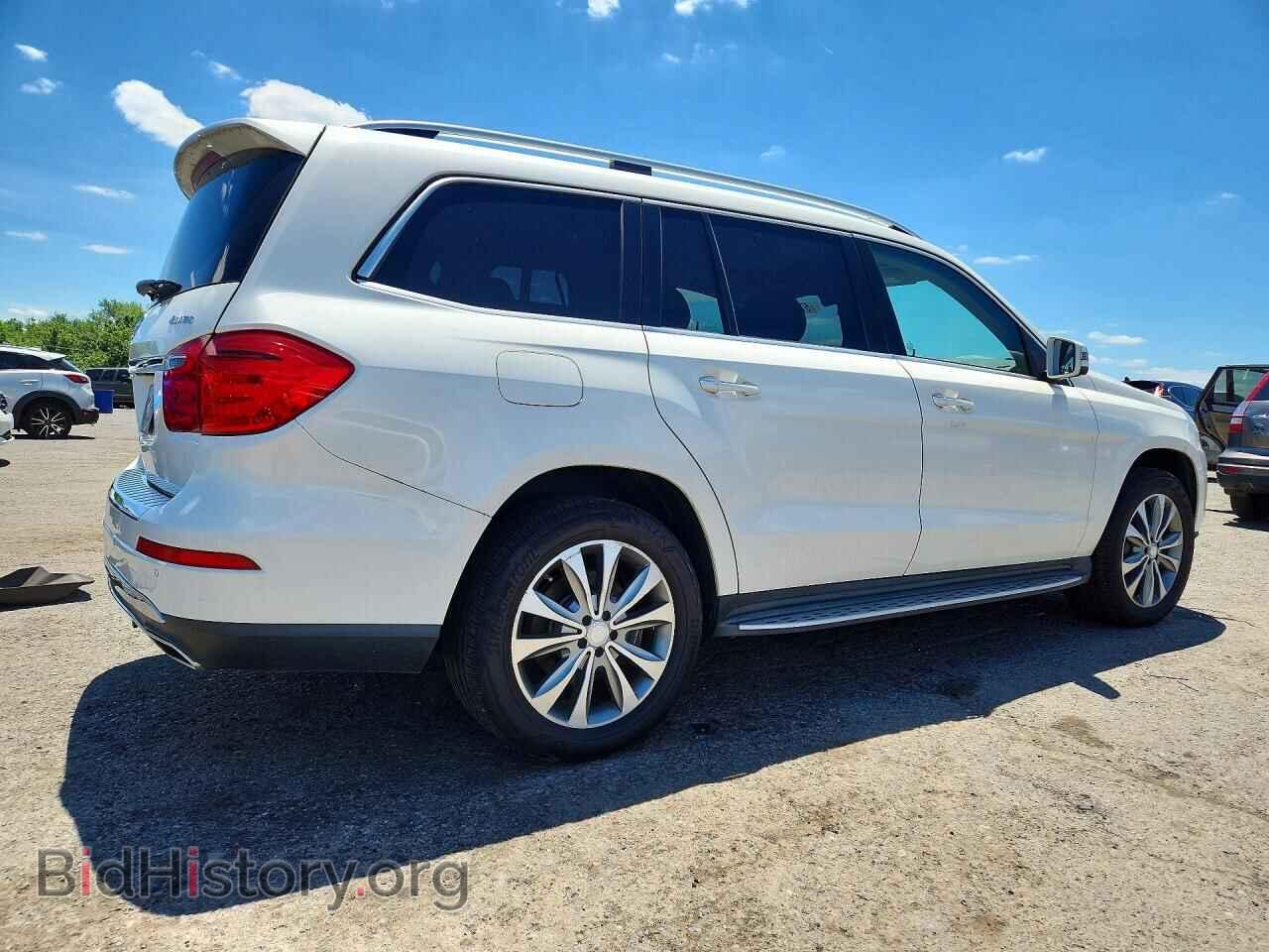 2013 MERCEDES-BENZ GL-CLASS - VIN: 4JGDF7CE2DA258676 - Фото 3