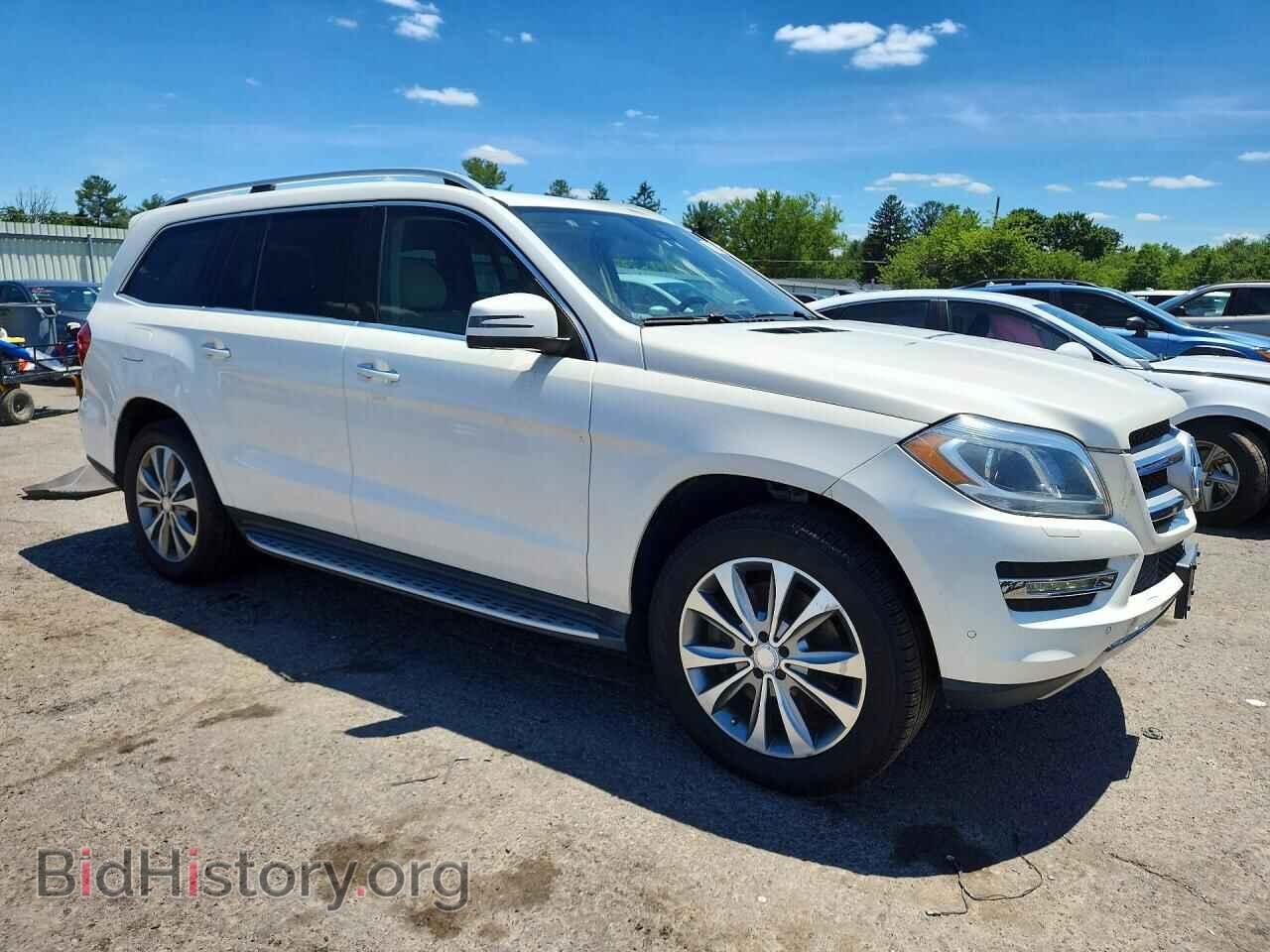 2013 MERCEDES-BENZ GL-CLASS - VIN: 4JGDF7CE2DA258676 - Фото 4