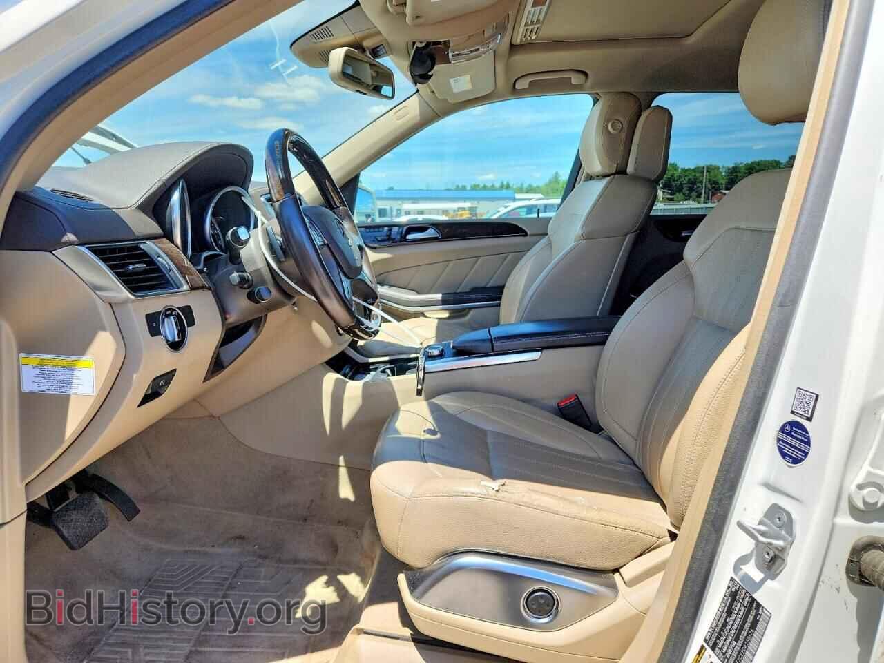 2013 MERCEDES-BENZ GL-CLASS - VIN: 4JGDF7CE2DA258676 - Фото 7