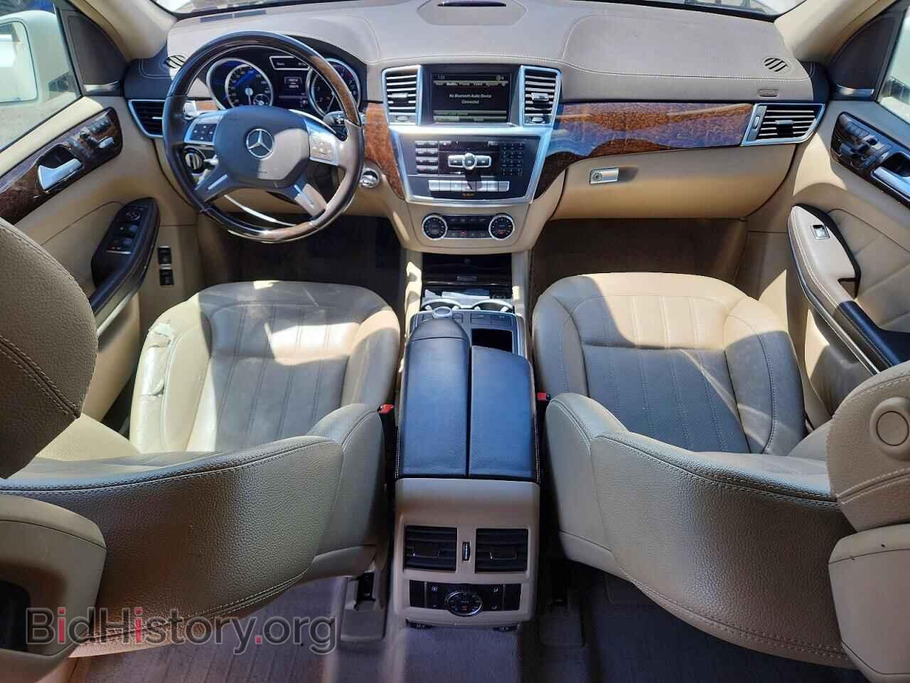 2013 MERCEDES-BENZ GL-CLASS - VIN: 4JGDF7CE2DA258676 - Фото 8