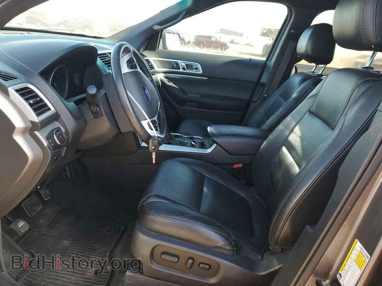 2014 FORD EXPLORER - VIN: 1FM5K8D82EGC07076 - Фото 7