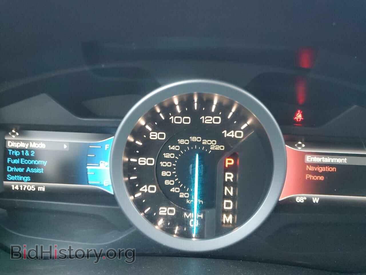 2014 FORD EXPLORER - VIN: 1FM5K8D82EGC07076 - Фото 9
