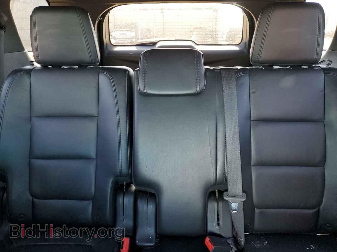 2014 FORD EXPLORER - VIN: 1FM5K8D82EGC07076 - Фото 10