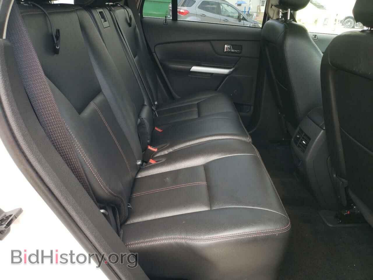 2013 FORD EDGE - VIN: 2FMDK4KC0DBB37594 - Фото 11