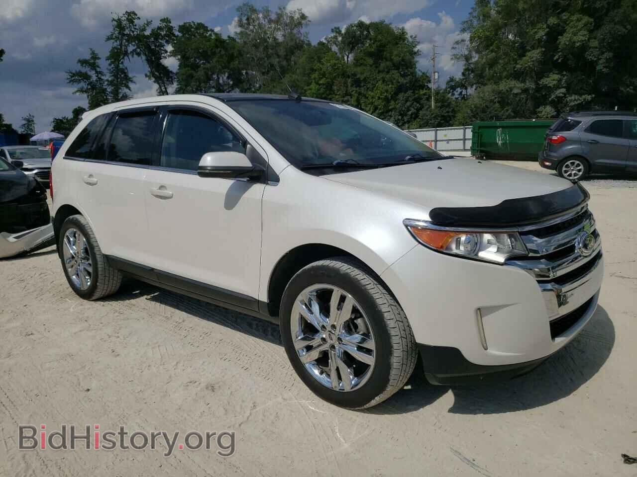 2013 FORD EDGE - VIN: 2FMDK4KC0DBB37594 - Фото 4