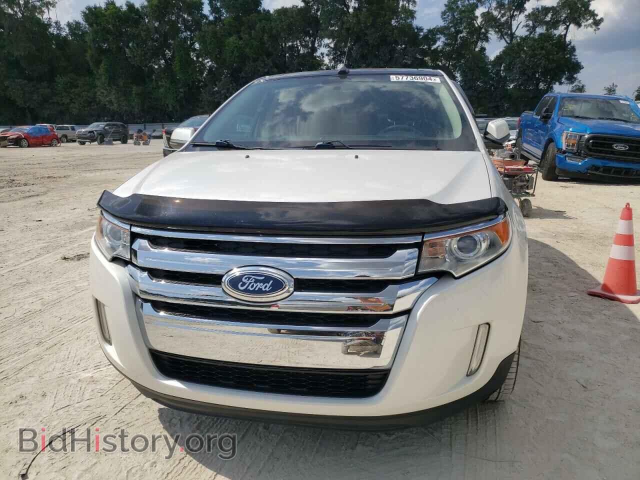 2013 FORD EDGE - VIN: 2FMDK4KC0DBB37594 - Фото 5