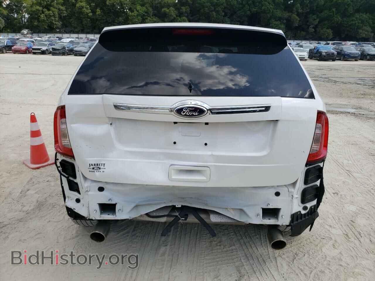 2013 FORD EDGE - VIN: 2FMDK4KC0DBB37594 - Фото 6