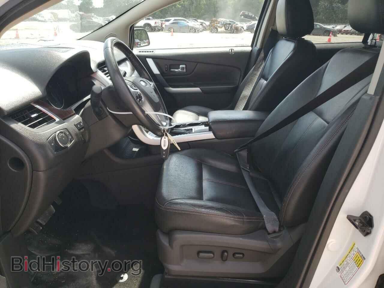 2013 FORD EDGE - VIN: 2FMDK4KC0DBB37594 - Фото 7