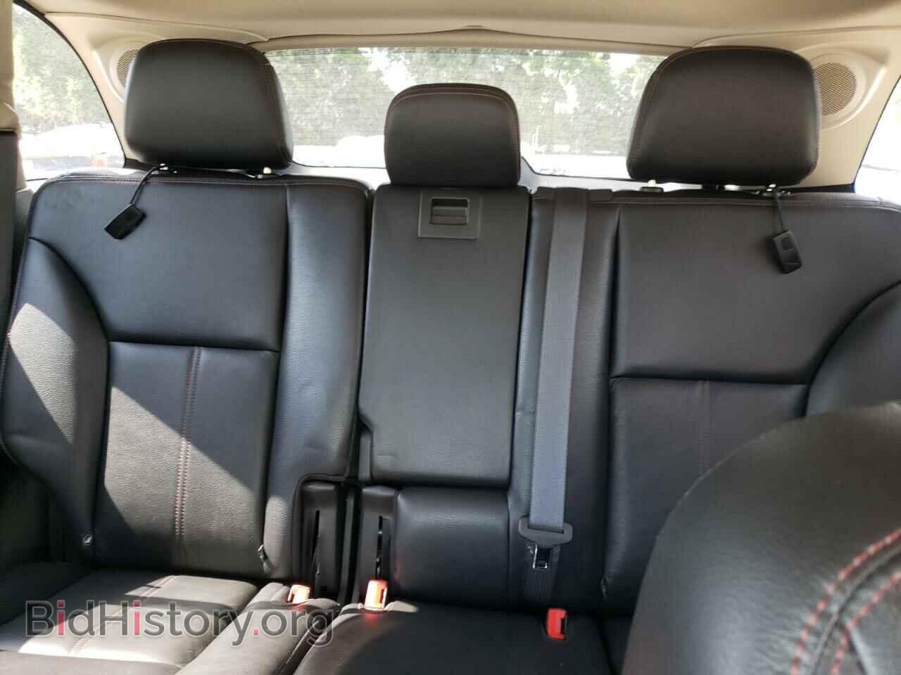 2013 FORD EDGE - VIN: 2FMDK4KC0DBB37594 - Фото 10