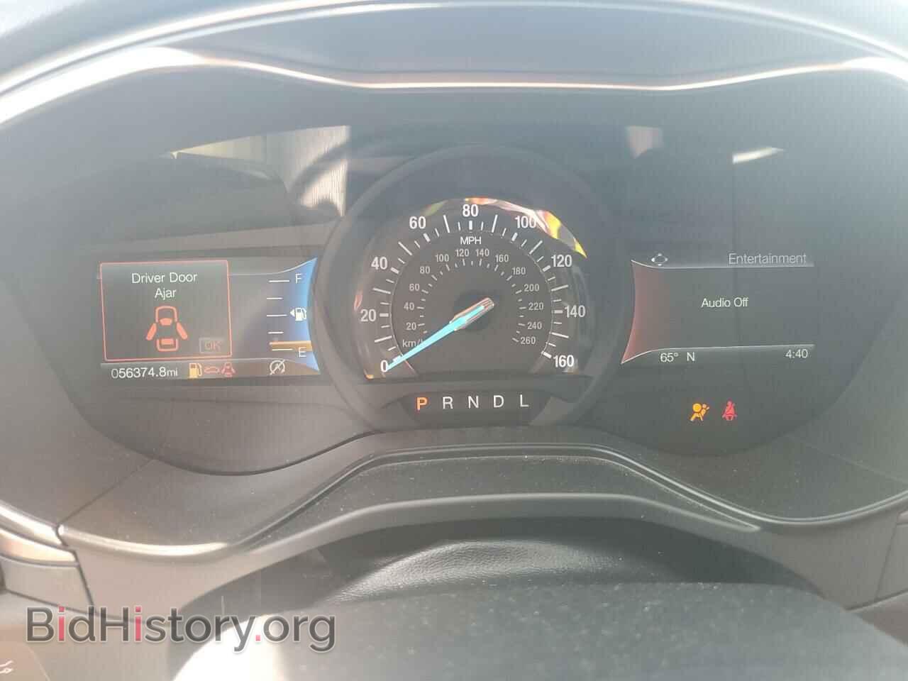 2020 FORD FUSION - VIN: 3FA6P0CD9LR177323 - Фото 9