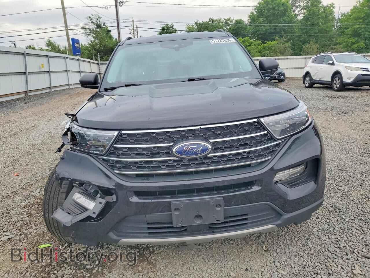 2024 FORD EXPLORER - VIN: 1FMSK8DH4RGA02240 - Photo 5