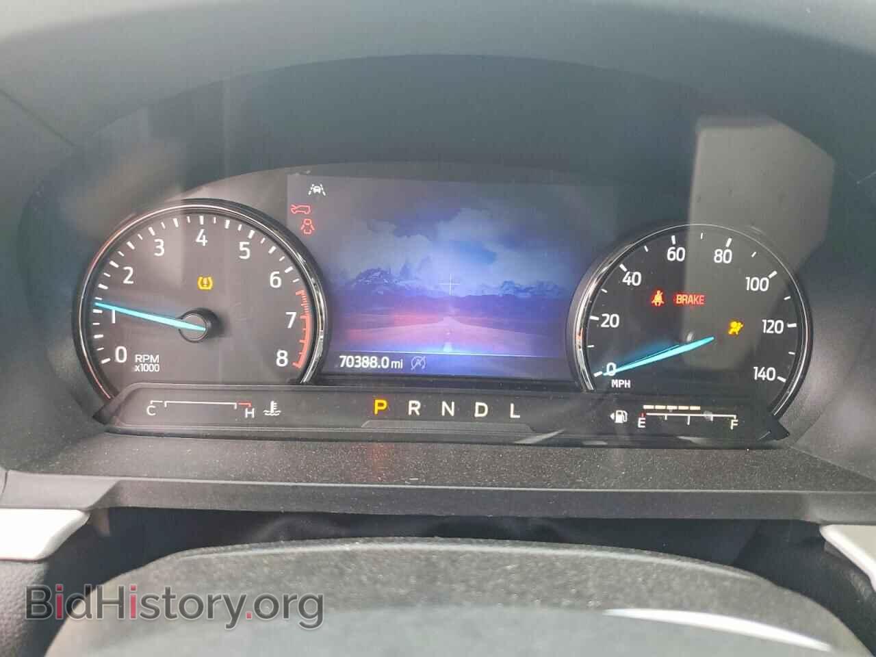 2024 FORD EXPLORER - VIN: 1FMSK8DH4RGA02240 - Photo 9