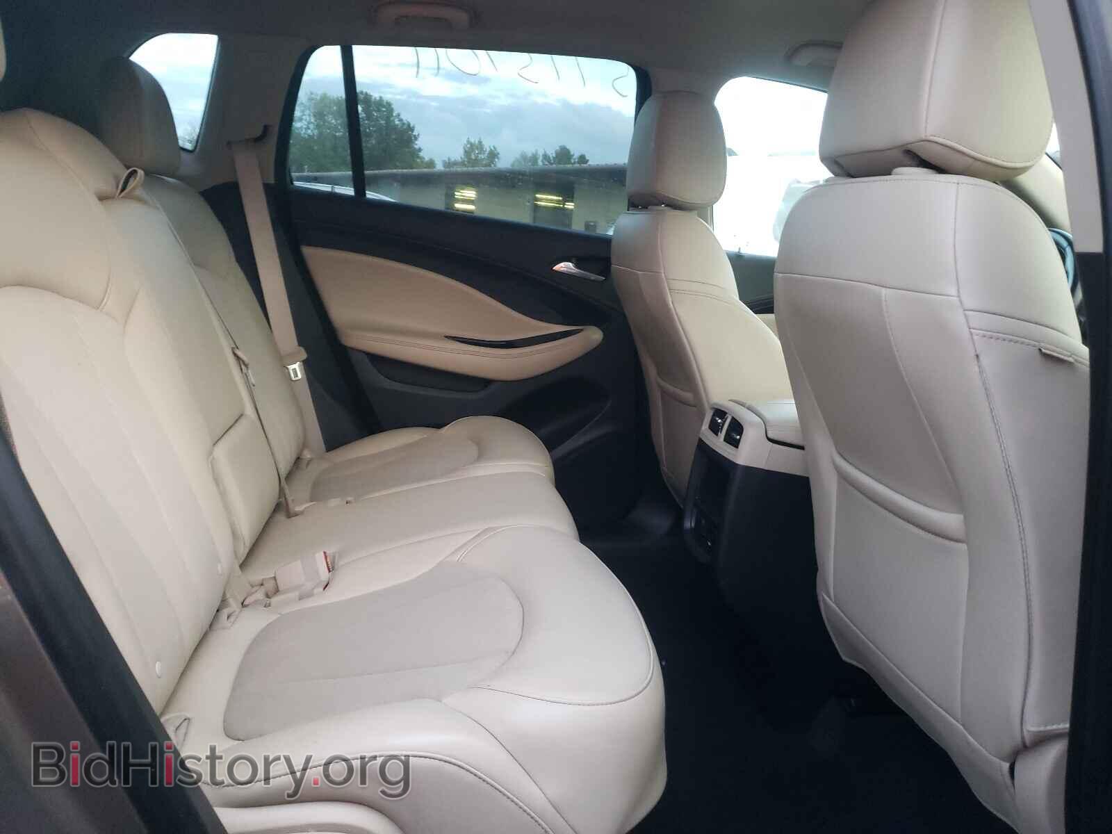 2017 BUICK ENVISION - VIN: LRBFXCSA9HD122968 - Фото 6