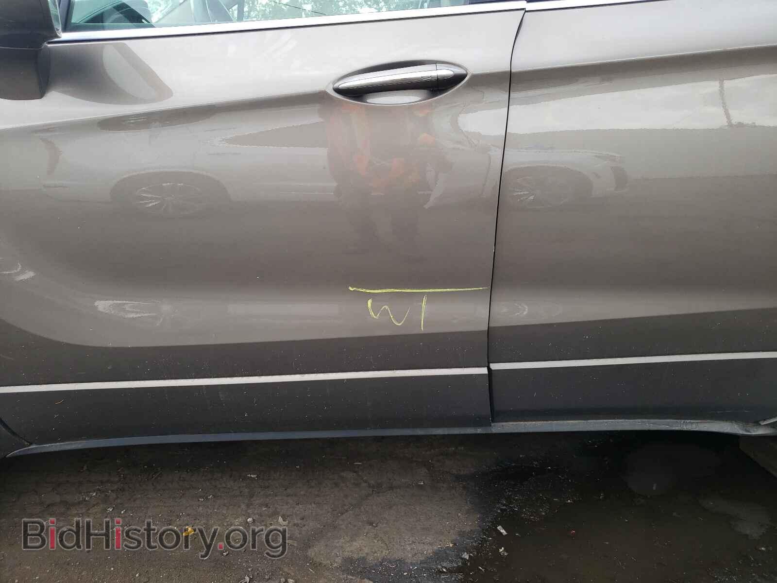 2017 BUICK ENVISION - VIN: LRBFXCSA9HD122968 - Фото 9