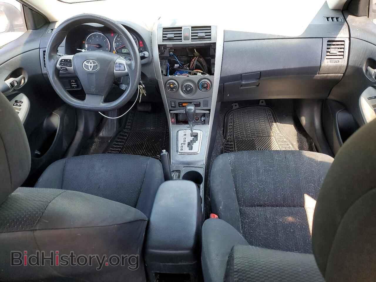 2011 TOYOTA COROLLA - VIN: 2T1BU4EE5BC649391 - Фото 8