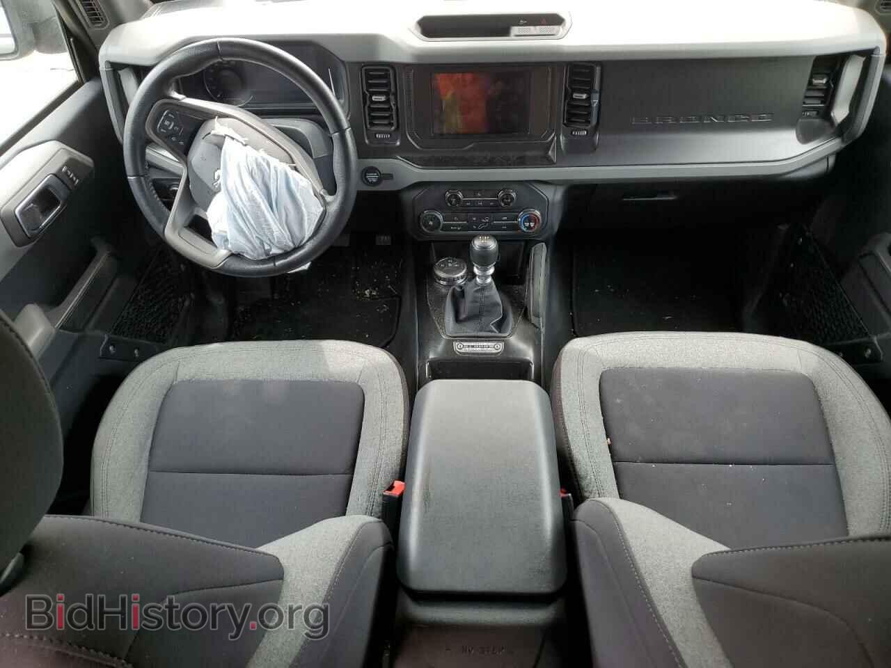 2022 FORD BRONCO - VIN: 1FMDE5BH7NLB40969 - Фото 8