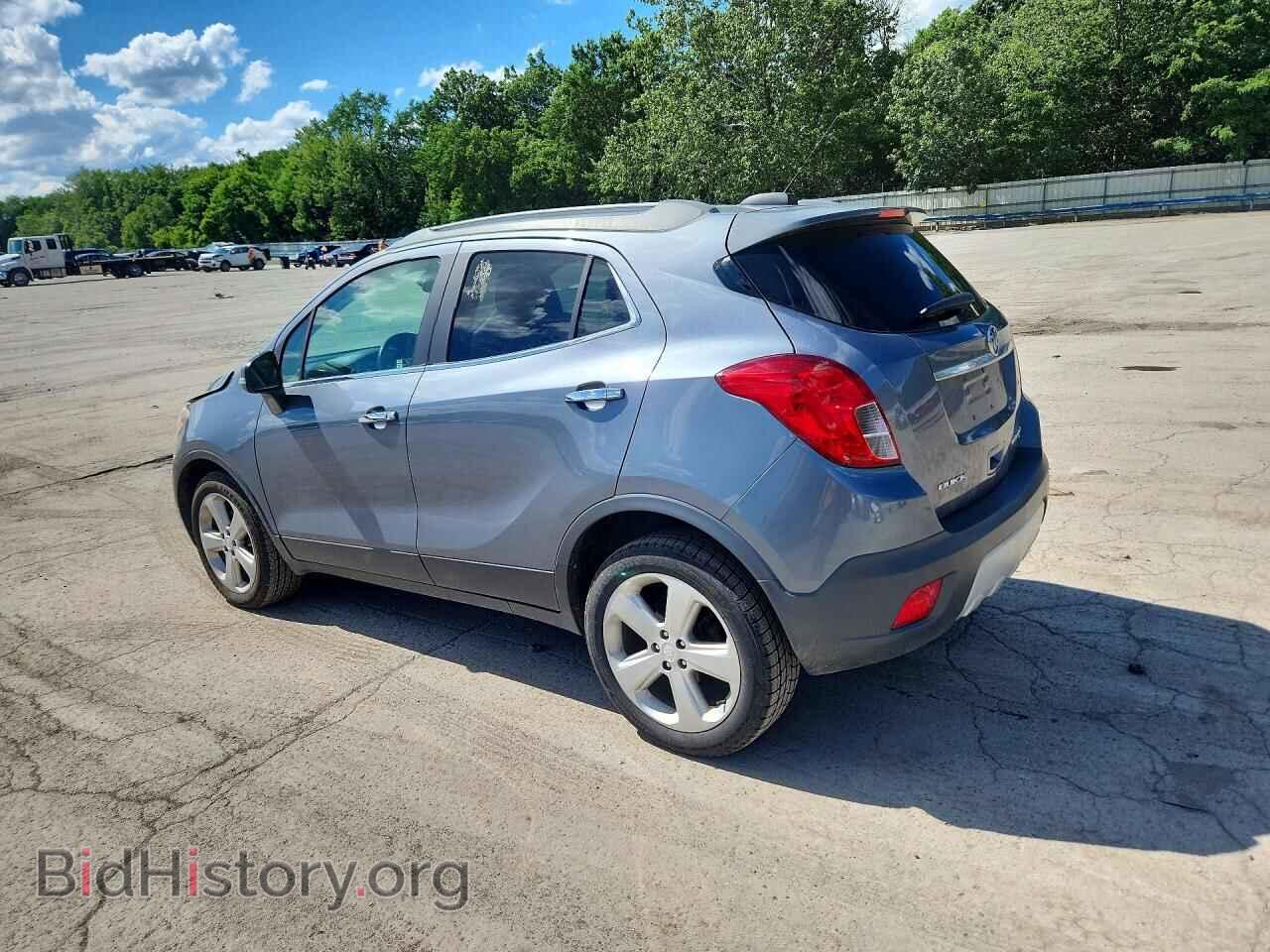 2015 BUICK ENCORE - VIN: KL4CJFSB9FB144455 - Photo 2