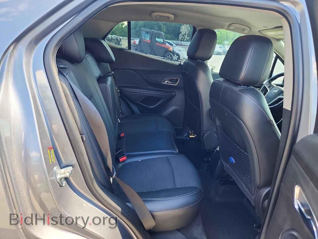 2015 BUICK ENCORE - VIN: KL4CJFSB9FB144455 - Photo 11