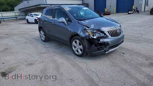 2015 BUICK ENCORE - VIN: KL4CJFSB9FB144455 - Photo 14
